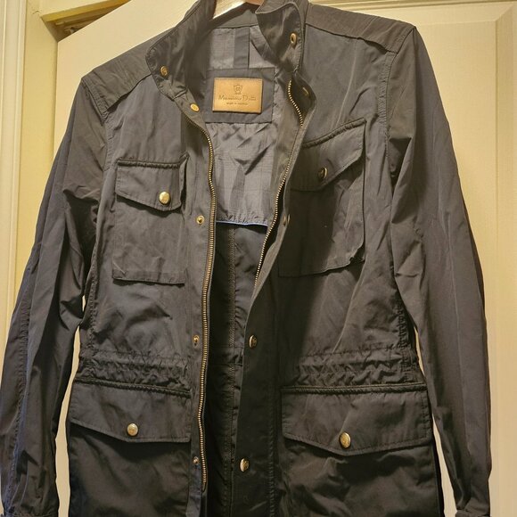 Massimo Dutti  Mens Jacket - Picture 1 of 6